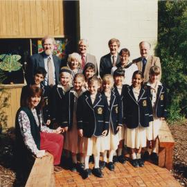 Poetry Path, 1995