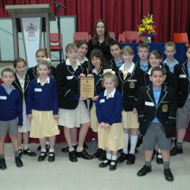 Victorian Science Talent Quest winners, 2004