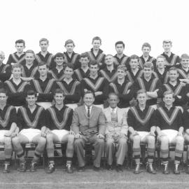 First XVIII, 1961