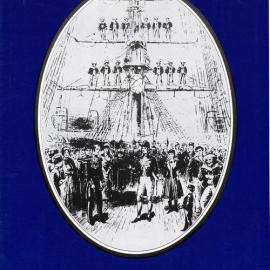 HMS Pinafore souvenir programme, 1986