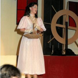 Scene from 'HMS Pinafore', 1986