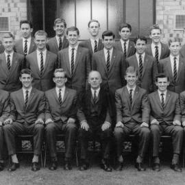 Prefects, 1961