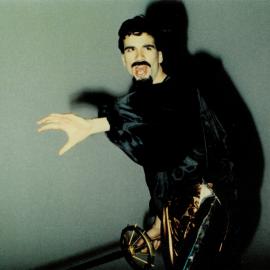 Scene from 'Man from La Mancha', 1990