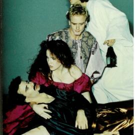 Scene from Man from La Mancha, 1990