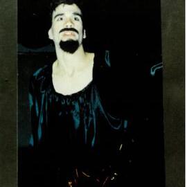 Scene from 'Man from La Mancha', 1990