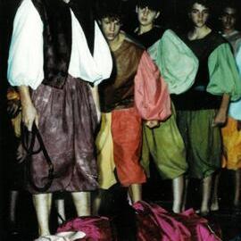 Scene from Man from La Mancha, 1990