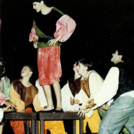 Scene from Man from La Mancha, 1990