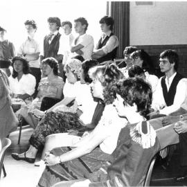 Scene from The Gondoliers 1985 - 2