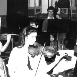  The Gondoliers orchestra, 1985