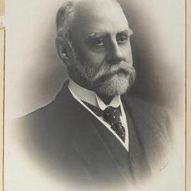 Commissioner H. Meeks, 1914