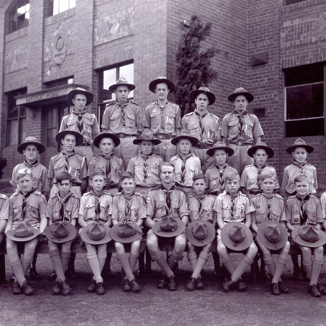 7th Kew Scout Troop