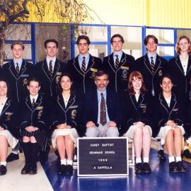 A Cappella, 1999