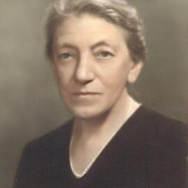 Ellen Mellor, 1915