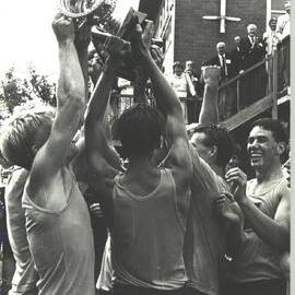 Head of the River winners, 1985