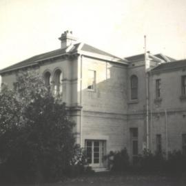 Lopperwood side view, 1950s