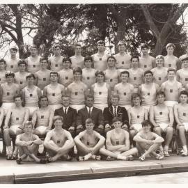 Athletics, 1967