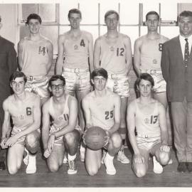 Basketball Open, 1967
