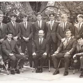 Prefects, 1967