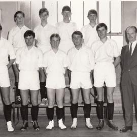 Umpires club, 1967