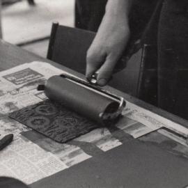 Creating the Why magazine cover design, 1967