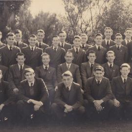 Unknown class, 1950s