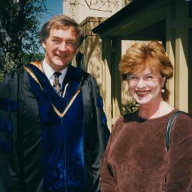 Ross Millikan and Lorraine Elliott, 1996