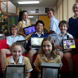ICT in use, 2013