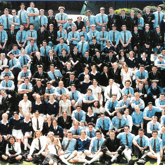 Year 12, 2001