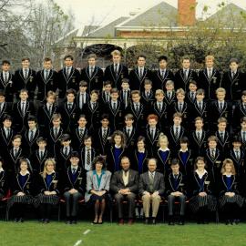 Cartwright House, 1986