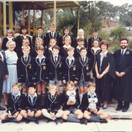 Lyall House, 1990