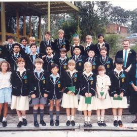 Morley House, 1990