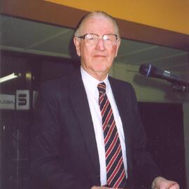 Dr. Keith Farrer, 2005