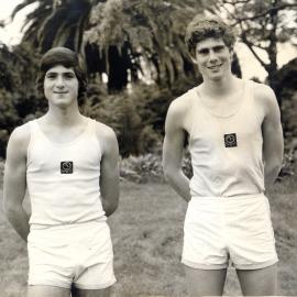 APS Record Breakers, 1971