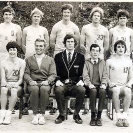 Basketball Open, 1971