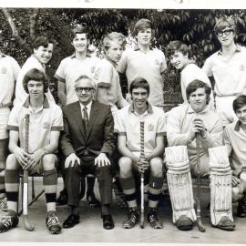 Hockey Open, 1971