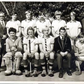 Hockey Seconds, 1971