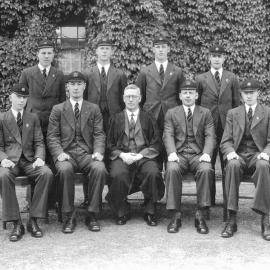 Prefects, 1942