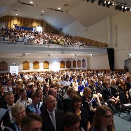 Scholars' assembly, 2013