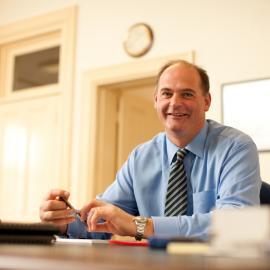 Philip Grutzner, 2011