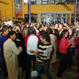 CLOSA dinner, 2006