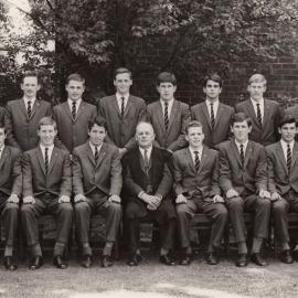 Prefects, 1962