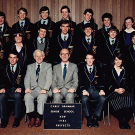 Prefects, 1983