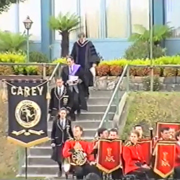 75th anniversary assembly, 1998