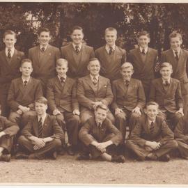 Library Committee, 1952