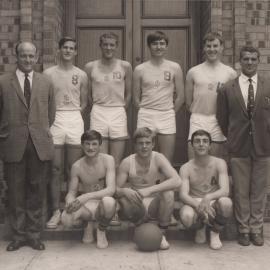 Basketball firsts, 1965