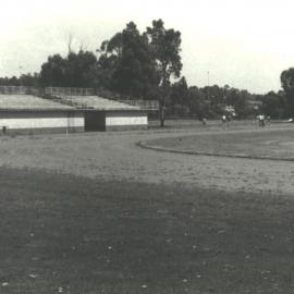 Jenkin Stand and Wilcox Fields, 1970s
