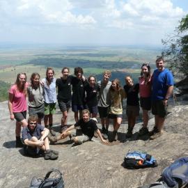 World Challenge expedition to Tanzania, 2010