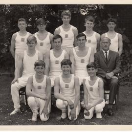 Gym champions, 1964