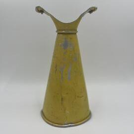 Coxswain megaphone, 1970s