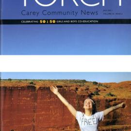 The Torch, Issue 2 (July 2011)